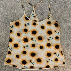 Urban outfitters summer top ☀️